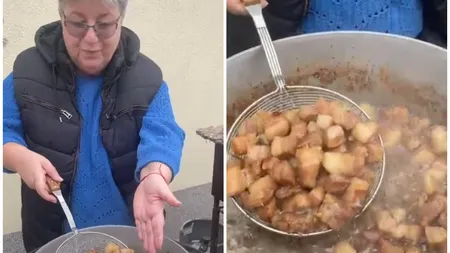 Gina Bradea a dezvăluit secretul jumărilor cu multă carne: 