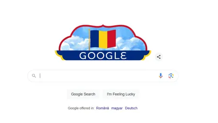 Ziua Națională de României. Google sărbătorește alături de români de 1 Decembrie. Românii, așteptați la vot de Ziua Unirii