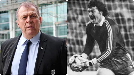 Ce etnie avea Helmut Duckadam. Detalii inedite despre legendarul portar de la Steaua