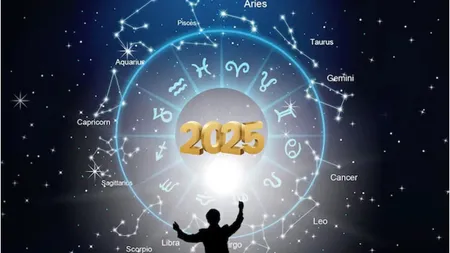 Anul 2025 pentru zodii. Probleme mari de sănătate pentru două semne zodiacale, salt semnificativ pentru Gemeni pe toate planurile