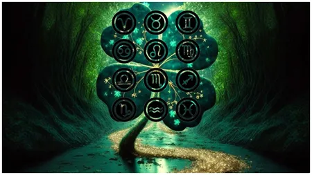 Horoscop săptămânal financiar. Zodiile care au succes la bani în săptămâna 16-22 decembrie. Influențele din casele banilor