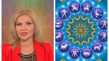 Horoscop Alina Bădic 2-9 februarie: Perioadă armonioasă pe plan sentimental, urmează o săptămână cu surprize plăcute