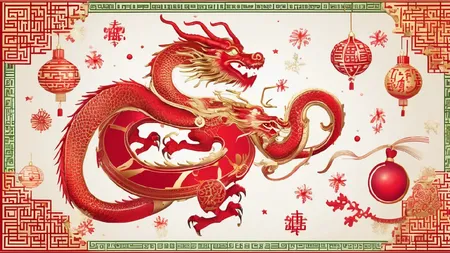 Horoscop CHINEZESC 24 decembrie 2024. Nativii au parte de peripeții în Ajunul Crăciunului. Tigrul nu-și vede capul de treabă, iar Șarpele este copleșit de singurătate