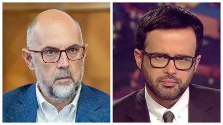 Mihai Gâdea a răbufnit în timp ce Kelemen Hunor ținea un discurs în maghiară: „Afară! Nu vă e rușine?”