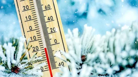 Prognoza AccuWeather. Meteorologii anunță temperaturi și fenomene bizare în București, în luna ianuarie