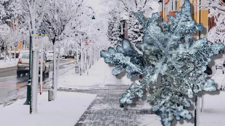Prognoza meteo. Se adună nori grei, care se scutură peste România cu polei, lapoviţă şi ninsori