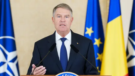 Klaus Iohannis cheamă partidele la consultări pentru formarea viitorului Guvern: Nu este momentul unor certuri mărunte. Ultimul lucru de care are nevoie România este o criză extinsă guvernamentală şi parlamentară