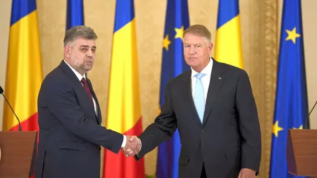 Marcel Ciolacu, desemnat premier al României de Klaus Iohannis: Mandatul încredinţat astăzi mă onorează şi mă obligă. Trăim vremuri complicate