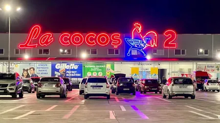 Supermarket La Cocoș, singura companie 100% românească din Top 10 retaileri