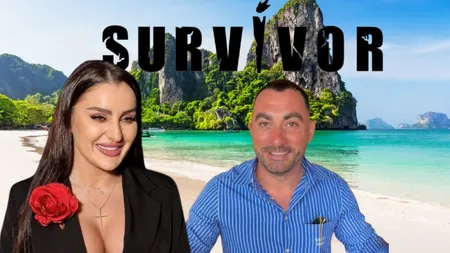 Larisa Popa, pregătită pentru experiența Survivor. Ce a spus concurenta despre Pescobar. „Am trăit opt ani lângă acest om”