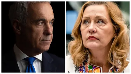 Elena Lasconi, atacuri dure la adresa lui Călin Georgescu: „Este omul sistemului, dar este și omul sistemului negru, pentru că a fost în diferite servicii”