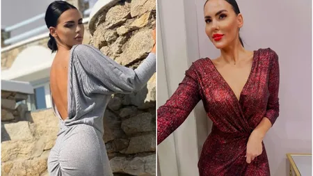 Cât costă să îți cumperi o rochie de Revelion de la Lavinia Pîrva. Artista nu are deloc prețuri mici