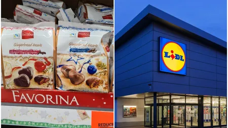 De unde provin dulciurile Favorina de la Lidl. Toată lumea le cumpără, însă puțini știu unde sunt produse