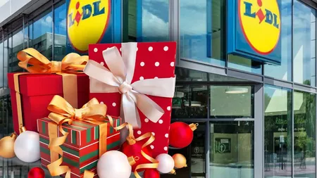 Campanie specială pentru clienţii Lidl în decembrie 2024. Oferte speciale de Crăciun