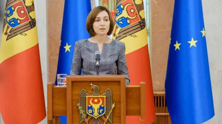 Mesajul Maiei Sandu pentru România, de 1 Decembrie: 