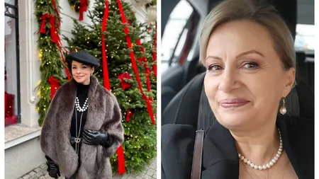 Cum arată mama vitregă a Andreei Marin. Fosta ”Zână a Surprizelor” a fost crescută de Renata Marin: ”E o mamă în adevăratul sens al cuvântului”