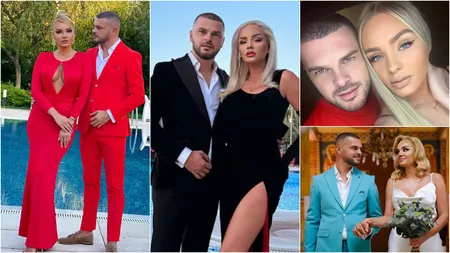 Anunțul făcut de Maria Constantin după un an și jumătate de căsnicie. 