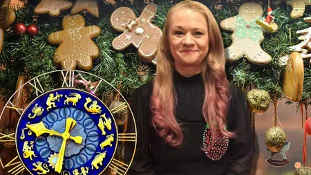 Horoscop sărbători Mariana Cojocaru. Perioadă cu trăiri karmice, o zodie riscă să se împiedice în proriile şireturi. Cinci planete retrogarde au implicaţii pe destin