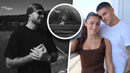 Mario Fresh își cere iertare, Alexia Eram îl ignoră cu nepăsare: „Ți-am greșit prea rău și n-ai meritat”