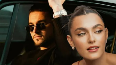 Mario Fresh, făcut praf după ce i-a cerut scuze Alexiei printr-o piesă. Între timp, fosta iubită a artistului se află în vacanță cu noul iubit