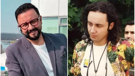 Cum arăta Cătălin Măruță în tinerețe, cu părul lung. Prezentatorul nu avea implant de păr: 