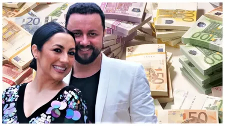 Andra și Cătălin Măruță nu s-au uitat la bani! Câți bani au plătit pentru vacanța lor de 5 stele