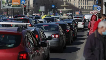 Taxe mai mari pentru anumiți șoferi din România. Se achită 230 lei/zi