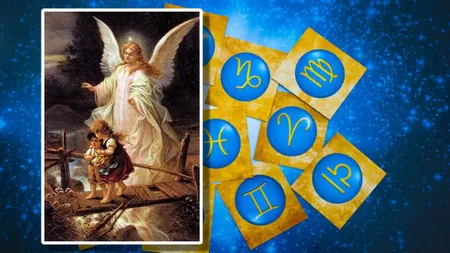 MESAJE speciale de la ARHANGHELI pentru ZODII, 30 decembrie - 5 ianuarie 2024. Armata de îngeri te înconjoară cu LUMINĂ și protecție