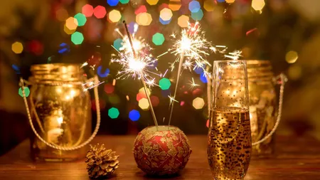 Urări frumose de Revelion 2025: Un An Nou fericit tuturor!
