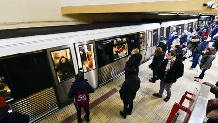 Călătoria cu metroul se scumpește cu 67% de la 1 ianuarie. Noile tarife au fost publicate în Monitorul Oficial