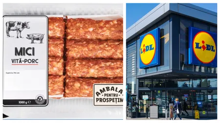 De unde provine, de fapt, carnea de mici de la LIDL. Nu este de la producătorii români, așa cum te-ai fi așteptat. Ce scrie pe eticheta ignorată de toți