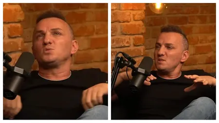 Mihai Trăistariu nu a avut o copilărie fericită. Cum era Crăciunul la el în casă: 
