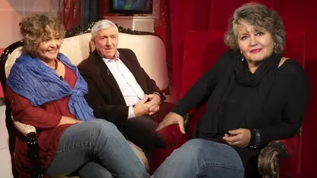 Cine e Diana Lupescu, femeia care i-a fost alături lui Mircea Diaconu până la moarte. Erau căsătoriți de peste 40 de ani