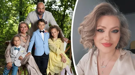 Clipe de groază pentru Mirela Vaida. Dezvăluiri cutremurătoare făcute de vedetă: „M-am speriat atât de tare și am zis: Doamne bine că sunt în viață”