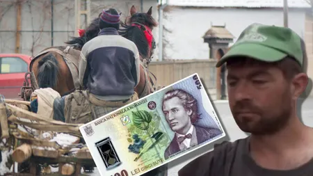Incredibil! Ce a făcut un român plătit cu 500 de lei pentru o zi de muncă