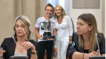 Nadia Comăneci și Simona Halep, mesaje pentru români de Ziua Națională a României. ”Haideţi să votăm pentru România, pentru Europa, pentru noi”