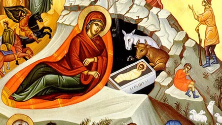 Calendar ortodox 25 decembrie 2024. Sărbătoare cu cruce roşie de Naşterea Domnului, este ziua de Crăciun în care rugăciunile sunt ascultate