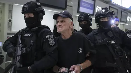 Cine este Nati Meir, adus în cătușe în România. Fostul deputat, acuzat că falsifica banii românilor. Are de executat o pedeapsă de 11 ani
