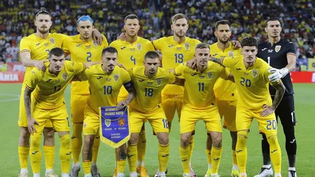 România, în Grupa H cu Austria, Bosnia-Herţegovina, Cipru şi San Marino în preliminariile CM 2026. UPDATE: Programul meciurilor