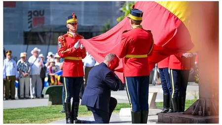 Nicolae Ciucă, mesaj pentru români de Ziua Națională a României: ”Trăim vremuri marcate de provocări şi decizii importante pentru viitorul ţării noastre”
