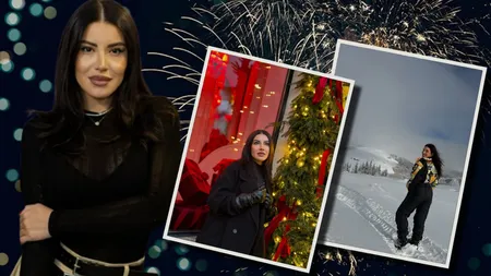 Nicoleta Nucă, dezvăluiri emoționante la finalul anului 2024. Cum va petrece artista Revelionul. 