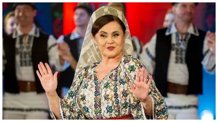 Niculina Stoican, o viață de film. Ce se ascunde în spatele zâmbetului fermecător de pe scenă