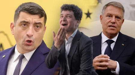 George Simion, prima reacție după ce Nicușor Dan și-a anunțat candidatura la prezidențiale: „Alege să fie continuatorul lui Klaus Iohannis. Este unealta sistemului”