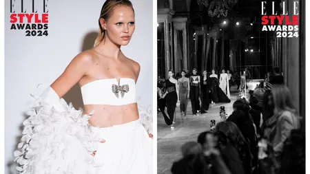 NISSA câștigă premiul ELLE STYLE AWARDS 2024 la categoria BEST ROMANIAN BRAND