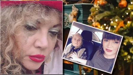 Oana Lis, cu ochii în lacrimi. Ce i-a transmis vedeta bunicii sale. 