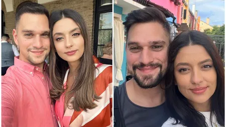 Vlad Gherman a plecat în vacanță fără soția lui. Oana Moșneagu nu s-a putut abține și a reacționat: 