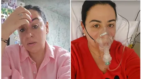 Oana Roman, pe patul de spital. Cu ce probleme se confruntă vedeta: 
