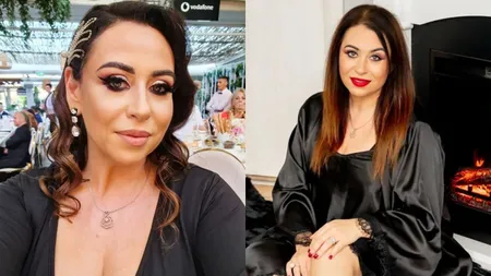 Cum a reușit Oana Roman să slăbească considerabil: 