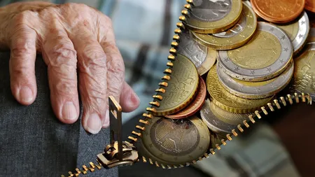 Pensiile contributive, pensiile militare și pensiile speciale NU mai cresc. Ordonanța-trenulețul îi sperie pe români
