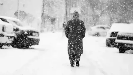 Orașul din România unde va ninge nonstop de Crăciun. Locuitorii vor avea zăpadă din belșug de sărbători